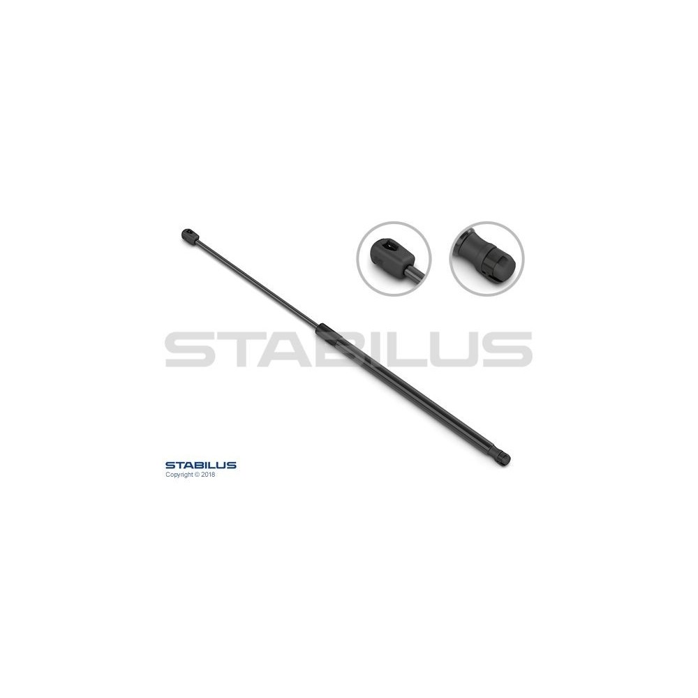 Gas Spring
