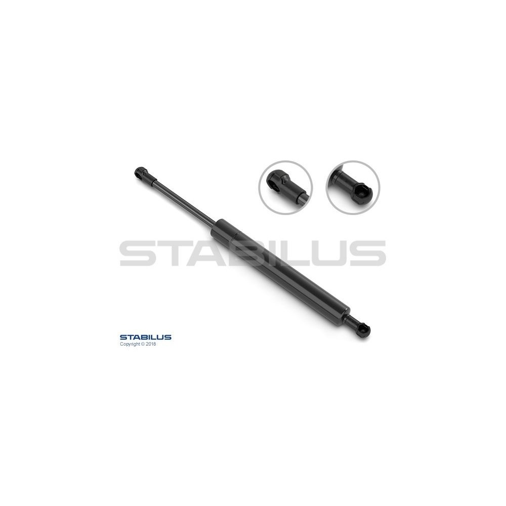 Gas Spring