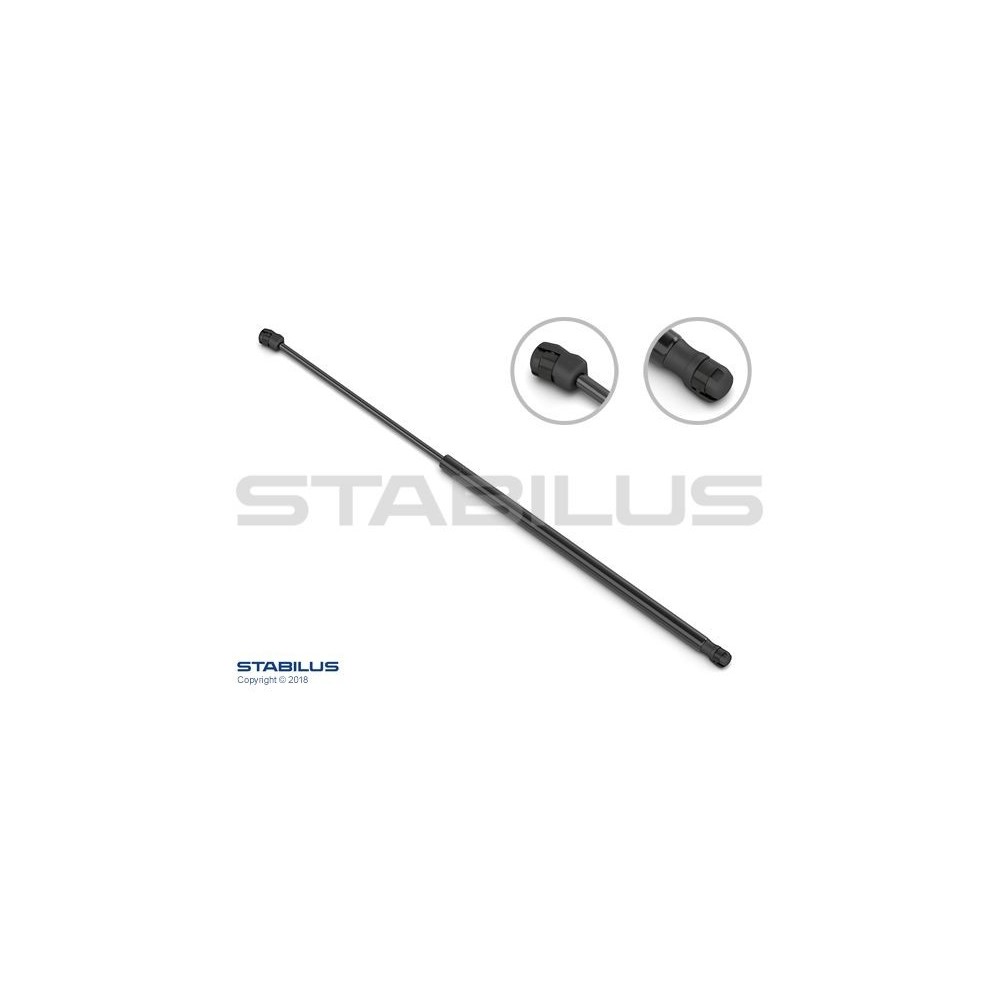 Gas Spring