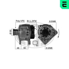 Alternator ERA 210394A