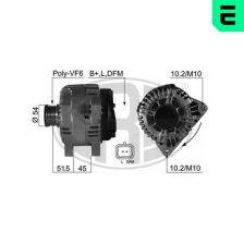 Alternator ERA 210471A