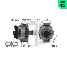 Alternator ERA 210475A