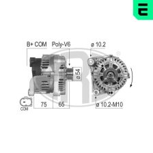 Alternator ERA 210499A