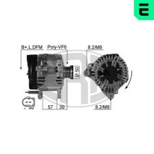 Alternator ERA 210504A