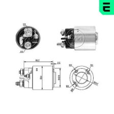 Solenoid Switch