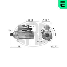 Starter ERA 220450A
