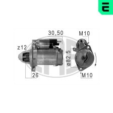 Starter ERA 220671A
