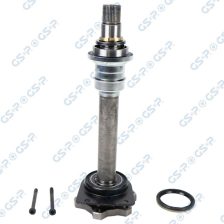 Flange Shaft