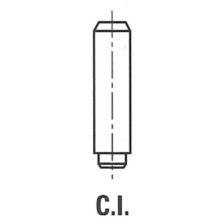 Valve Guide FRECCIA G3145