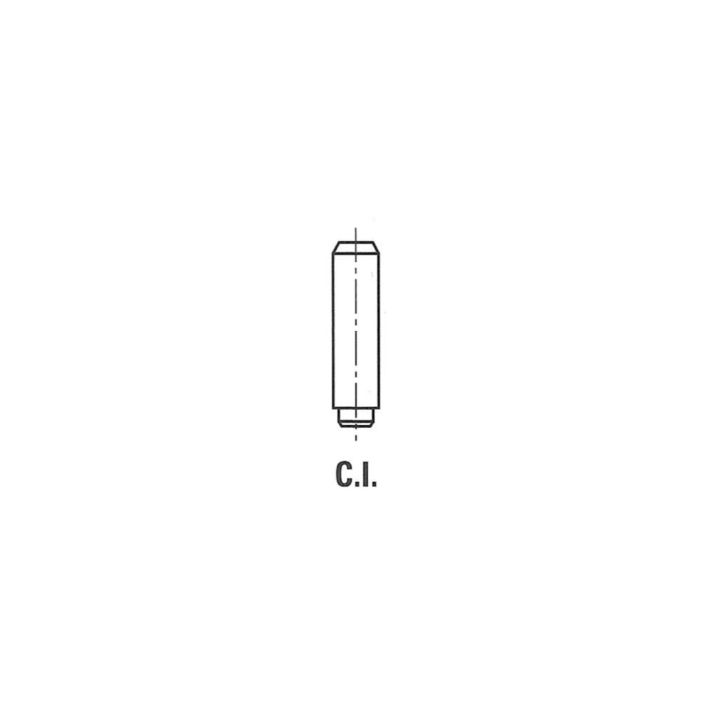 Valve Guide FRECCIA G3145