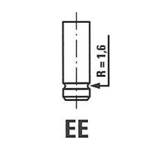 Inlet Valve FRECCIA R4627/RCR
