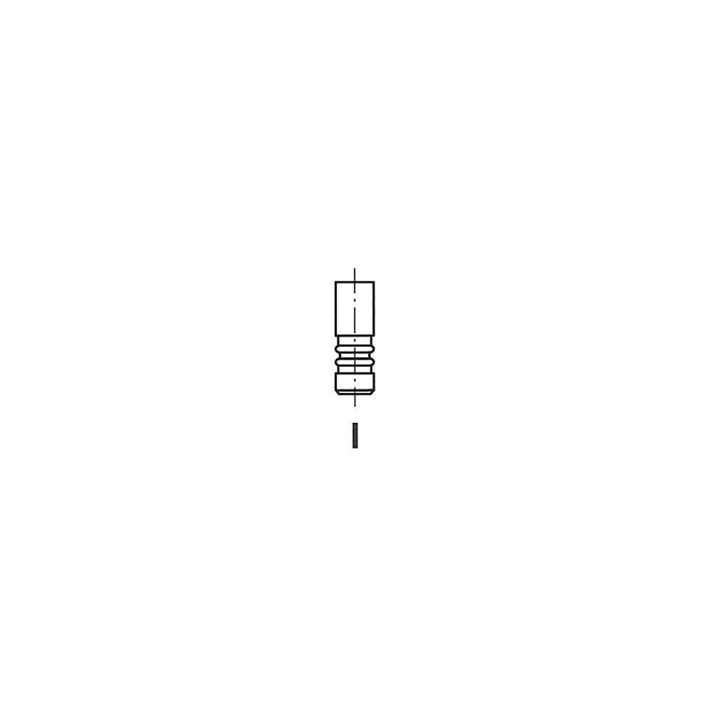 Inlet Valve FRECCIA R6797/S