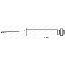 Shock Absorber MONROE G2590