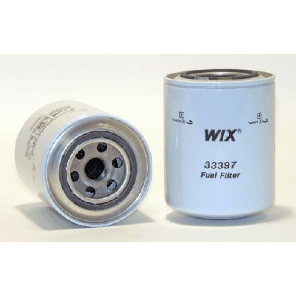Fuel Filter WIX FILTERS 33397