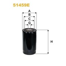 Oil Filter WIX FILTERS 51459E