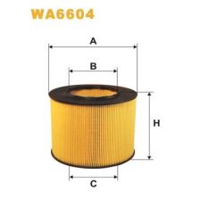 Air Filter WIX FILTERS WA6604