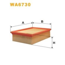 Air Filter WIX FILTERS WA6730
