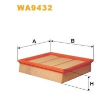 Air Filter WIX FILTERS WA9432