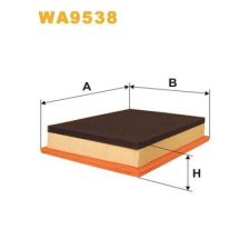Air Filter WIX FILTERS WA9538