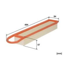 Air Filter WIX FILTERS WA9596