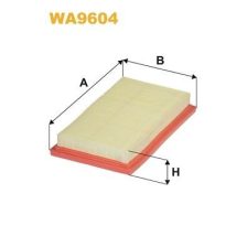 Air Filter WIX FILTERS WA9604
