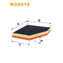 Air Filter WIX FILTERS WA9610
