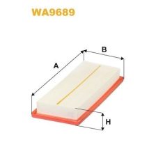 Air Filter WIX FILTERS WA9689