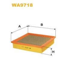 Air Filter WIX FILTERS WA9718