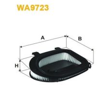 Air Filter WIX FILTERS WA9723