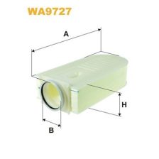 Air Filter WIX FILTERS WA9727