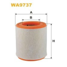 Air Filter WIX FILTERS WA9737