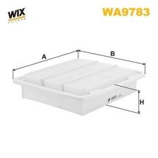 Air Filter WIX FILTERS WA9783