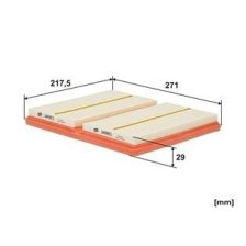 Air Filter WIX FILTERS WA9811