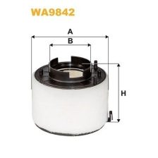 Air Filter WIX FILTERS WA9842