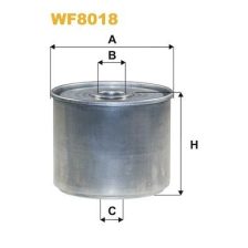 Fuel Filter WIX FILTERS WF8018