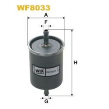 Fuel Filter WIX FILTERS WF8033