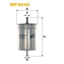 Fuel Filter WIX FILTERS WF8040