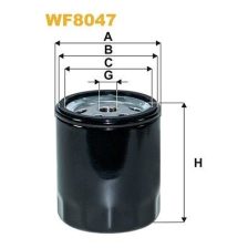 Fuel Filter WIX FILTERS WF8047