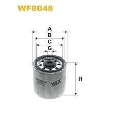 Fuel Filter WIX FILTERS WF8048