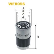 Fuel Filter WIX FILTERS WF8056