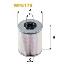 Fuel Filter WIX FILTERS WF8178