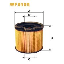 Fuel Filter WIX FILTERS WF8195