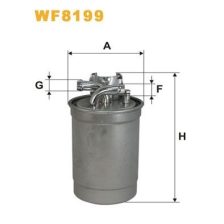 Fuel Filter WIX FILTERS WF8199