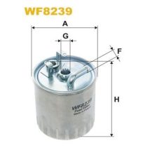 Fuel Filter WIX FILTERS WF8239