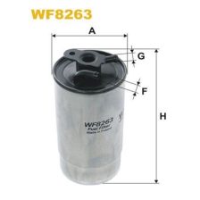 Fuel Filter WIX FILTERS WF8263