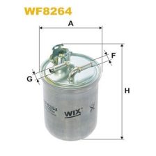 Fuel Filter WIX FILTERS WF8264