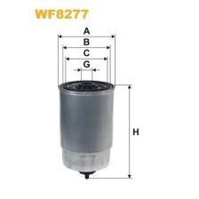 Fuel Filter WIX FILTERS WF8277