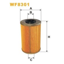 Fuel Filter WIX FILTERS WF8301