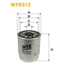 Fuel Filter WIX FILTERS WF8312