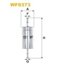 Fuel Filter WIX FILTERS WF8373